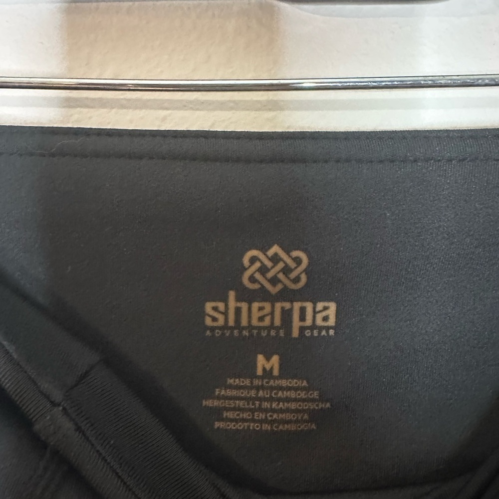 Women's Black Bike Shorts - Picture 4 of 4